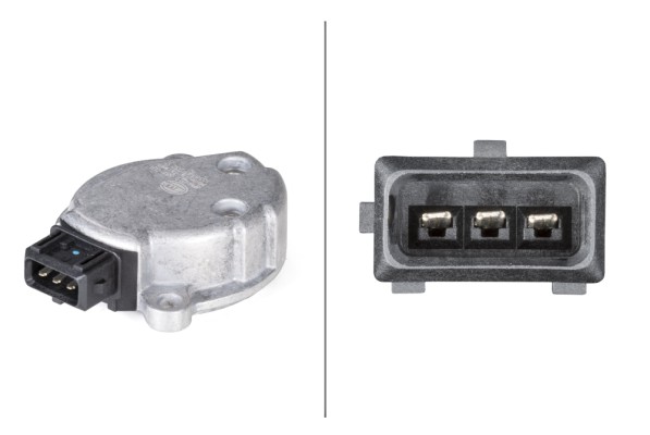 HELLA 6PU 012 681-021 Sensor, Nockenwellenposition - 12V