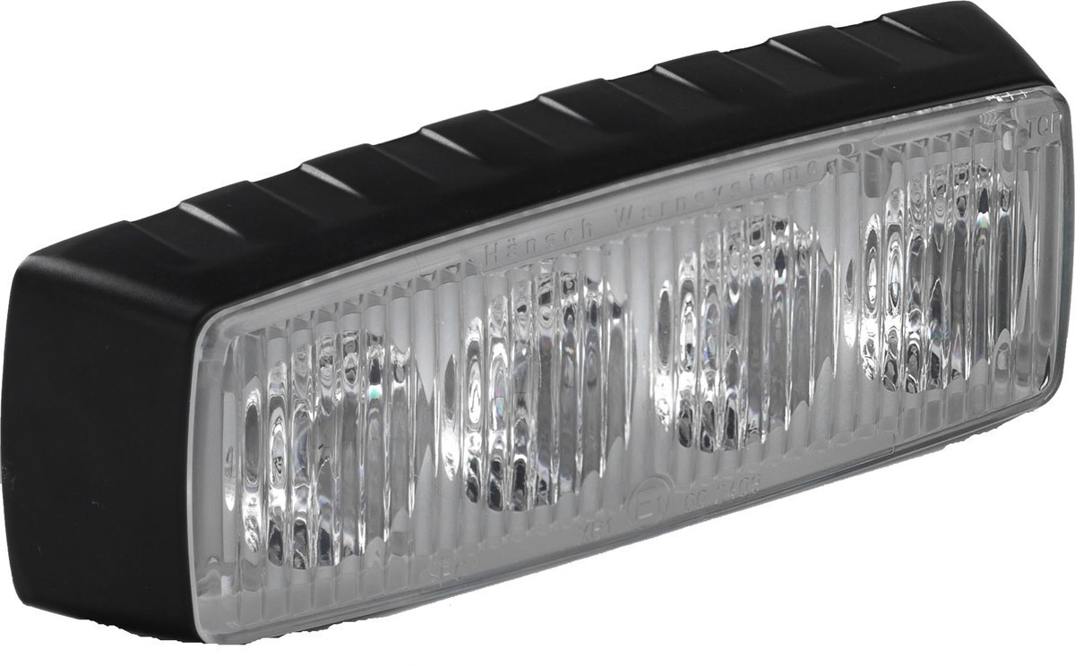 Sputnik nano LED Warnanlage, Frontblitzer, 2 Stück