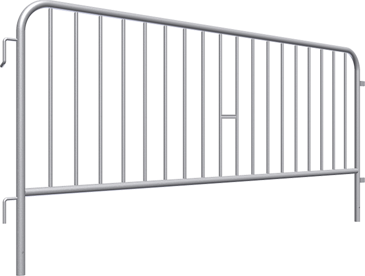 Schake 206182 Gitterelement Typ "Basic" Länge 2,00 m