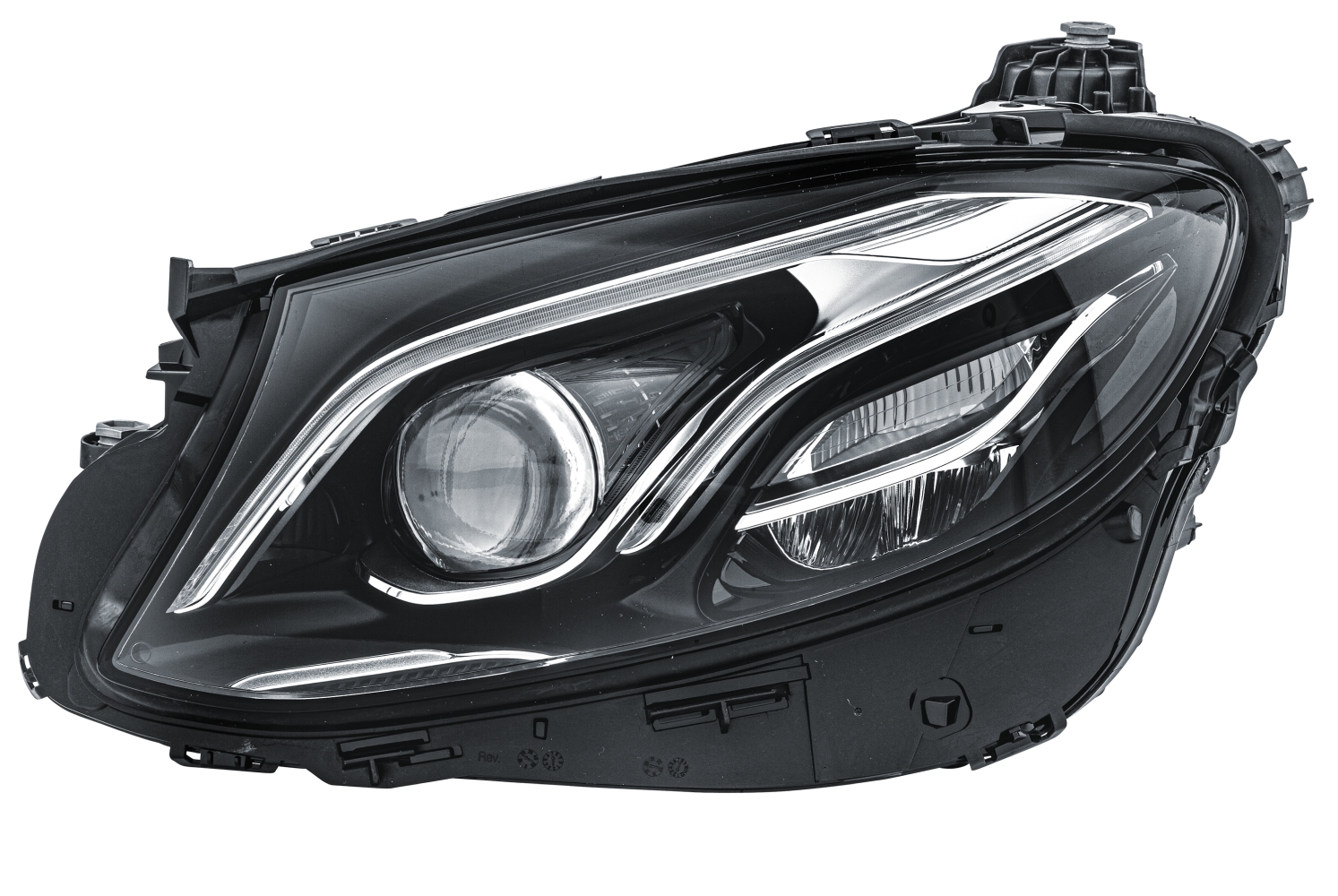 HELLA 1EX 012 076-611 LED-Hauptscheinwerfer - links - für u.a. MB E-Class (W213)
