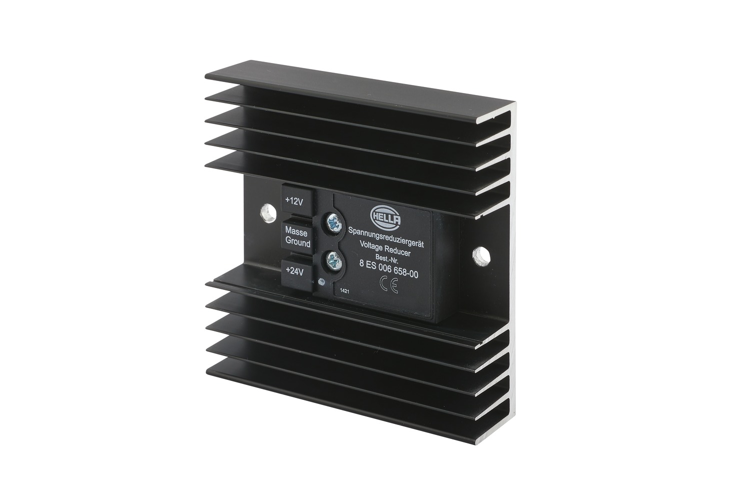 HELLA 8ES 006 658-001 Spannungswandler