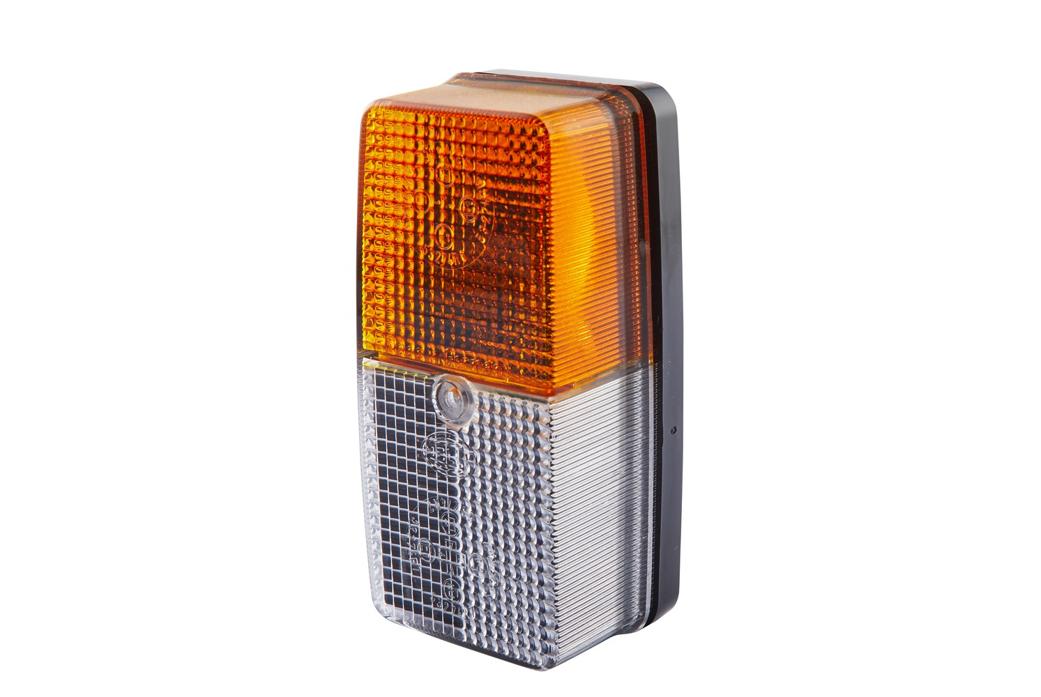 HELLA 2BE 002 582-031 Knipperlicht - Halogeen - 12V - Opbouw/Geschroefd - Stekker: Platte stekker - links/rechts - Aantal: 1 HELLA 2BE 002 582-031 Knipperlicht - Halogeen - 12V - Opbouw/Geschroefd - Stekker: Platte stekker - links/rechts - Aantal: 1