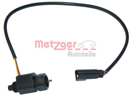 Metzger 0909043 Sensor, Geschwindigkeit