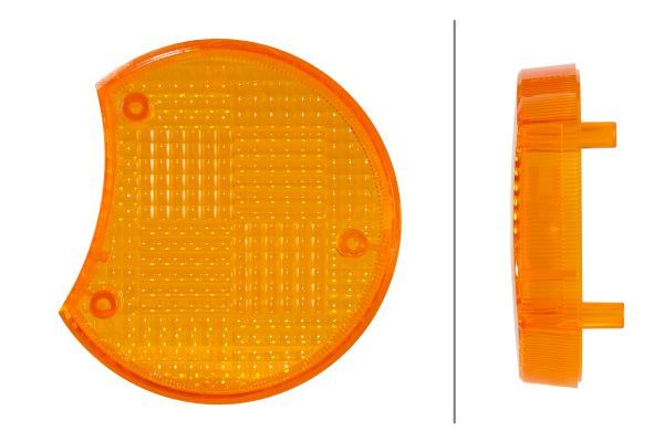 HELLA 9EL 990 354-121 Lichtscheibe