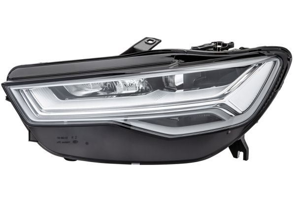 K2165 HELLA 1EX 012 976-111 LED-Hauptscheinwerfer - links - für u.a. Audi (Faw) A6L (C7, 4X8, 4Xl)