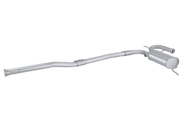 Faurecia FS55048 Mittelschalldämpfer