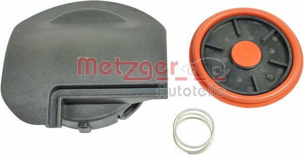 Metzger 2385055 Membran, Kurbelgehäuseentlüftung