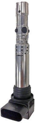 HELLA 5DA 193 175-901 Zündspule - 12V - 4-polig - Kerzenschachtzündspule - gesteckt