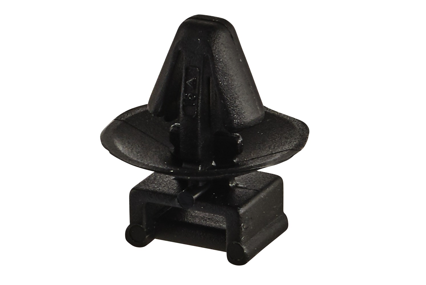 10104441a_AM0 HELLA 8HL 707 878-022 Spreizanker, Kabelbinder - Bohrung-Ø: 6.5mm - Einbaudicke: 2.5/4.0mm - bis: 4.