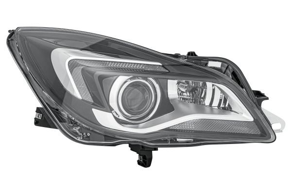 HELLA 1ZT 011 166-721 Hauptscheinwerfer