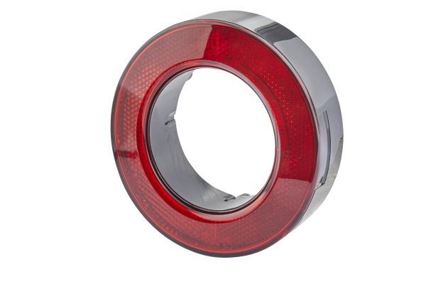 HELLA 8RA 009 362-001 Rückstrahler mit Befestigungsmaterial
