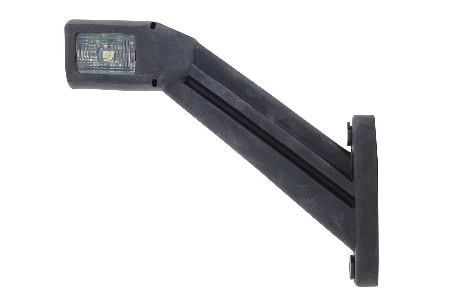 HELLA 2XS 011 744-051 Umrissleuchte - LED - 12/24V - Kabel: 2000mm - Stecker: AMP - 2-polig - links/