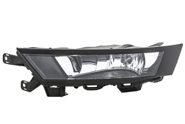 HELLA 1ND 012 998-011 FF-Nebelscheinwerfer - links - für u.a. Skoda Rapid (Nh3)