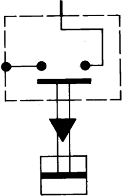 HELLA 6ZL 003 259-471 Öldruckschalter - 12V - Anschlussanzahl: 1 - Flachstecker - Schließer
