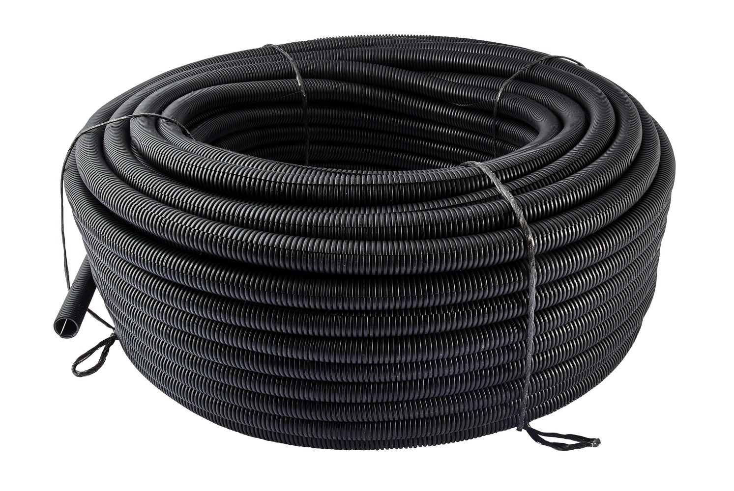 10100917a_AM0 HELLA 8JR 177 882-022 Wellrohr - Nennweite: 13mm - geschlitzt - PP (Polypropylen) - Menge: 50