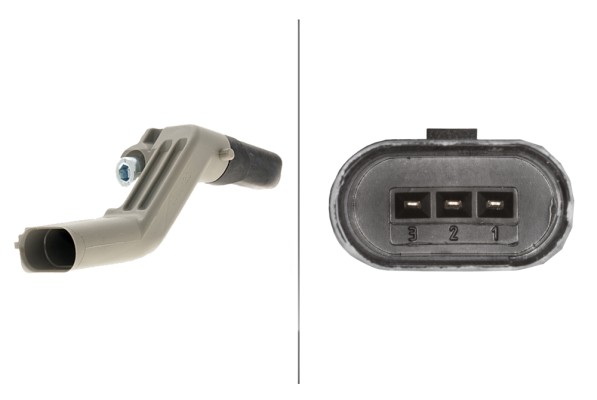 6PU 009 146-151 HELLA 066226 Generatore di impulsi, Albero a gomiti 3a... poli, Sensore induttivo | AUTODOC prezzo e recensioni