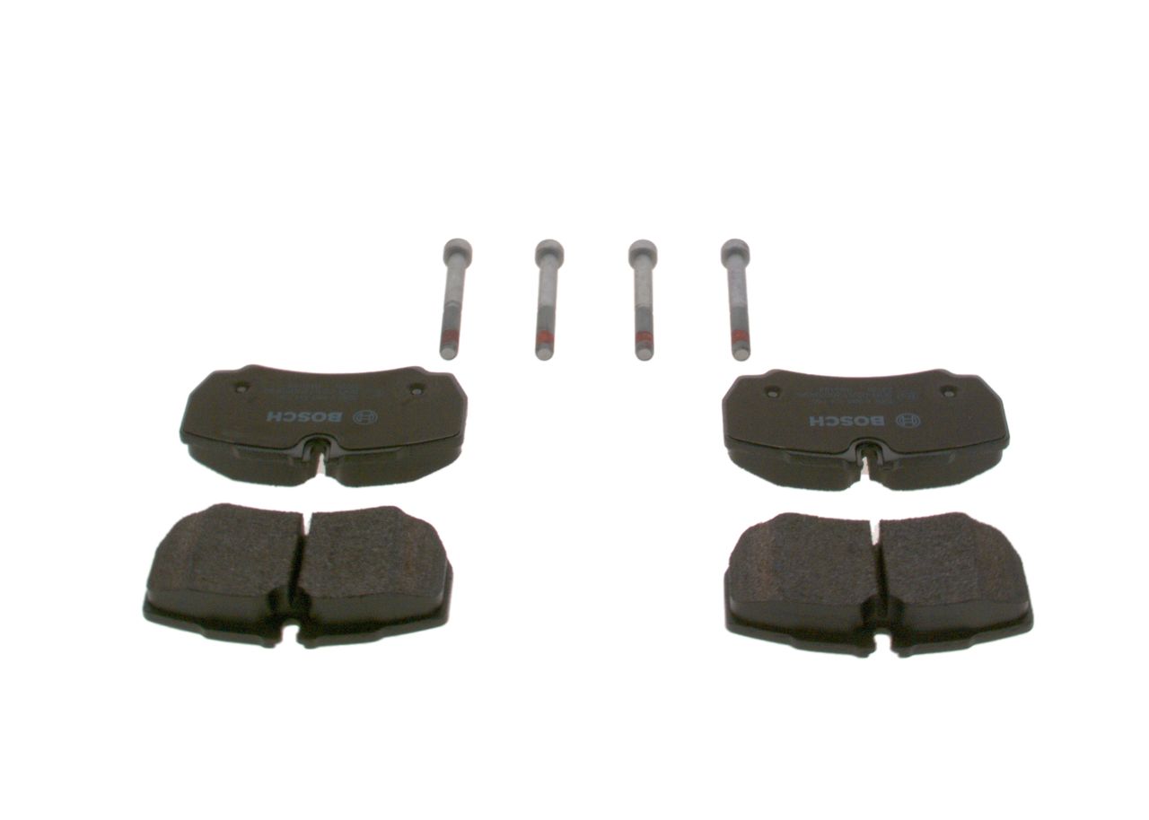 Bosch 0986424750 Bremsbelagsatz, Scheibenbremse