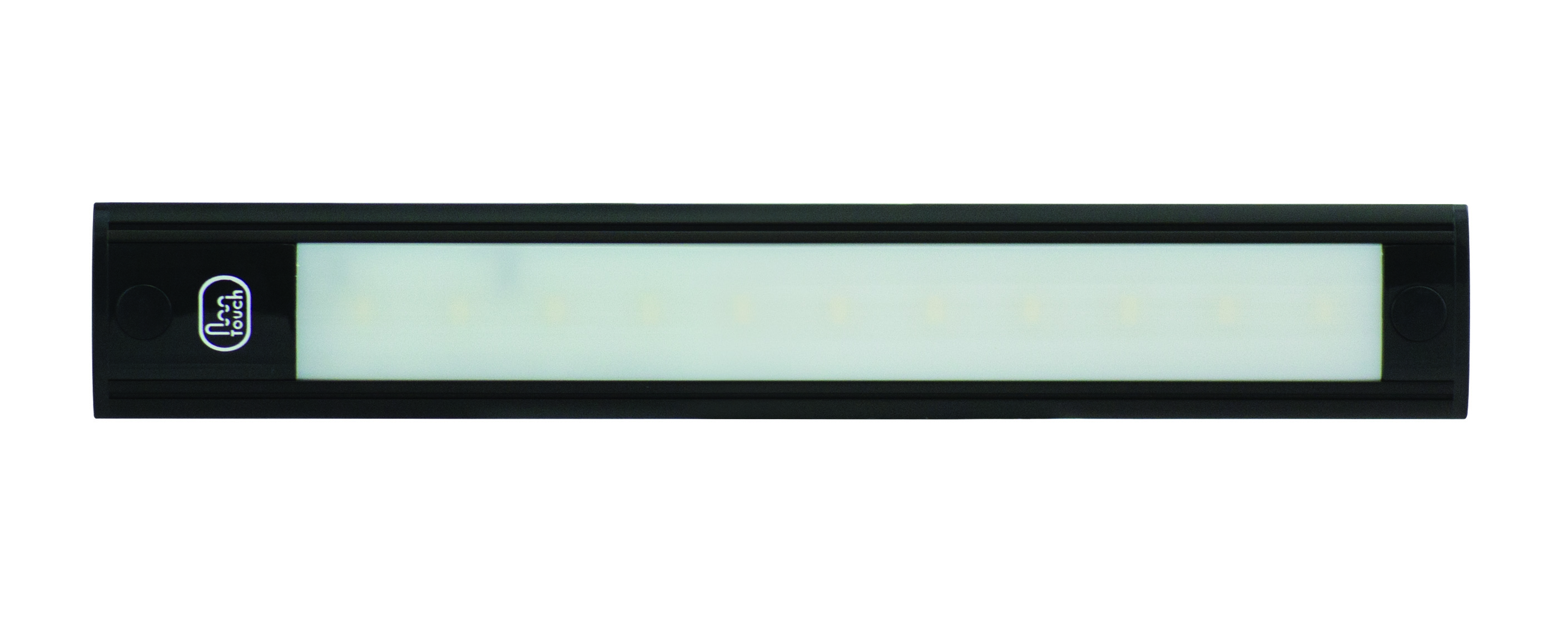 Innenraumleuchte "Touch Me", 24 Volt, 260 mm, Schwarz, On/Off Touch Switch