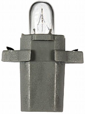 HELLA 8GA 007 997-051 Glühlampe - Sockelglühlampe - Standard - 12V - 1,2W - Sockelausführung: B8.7d