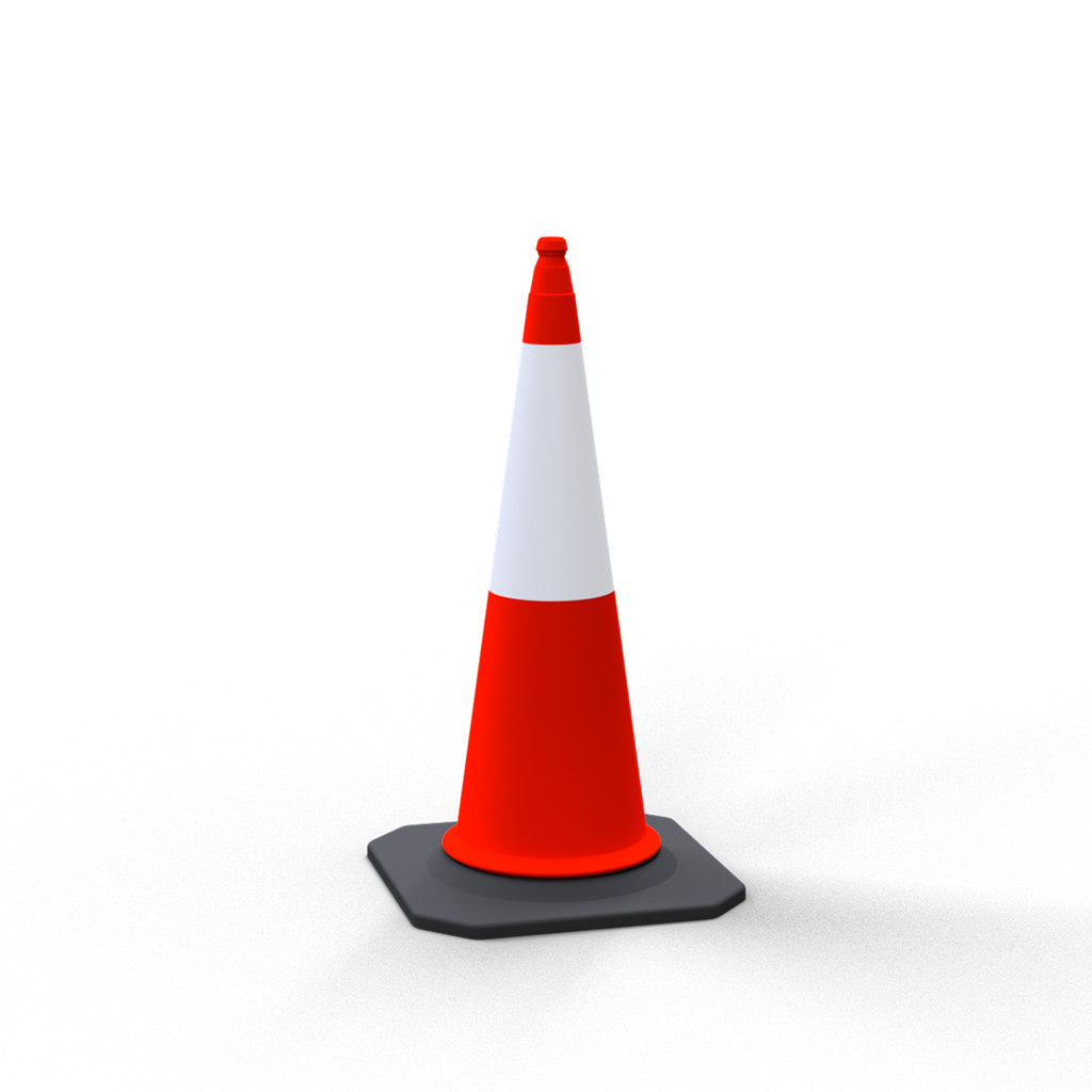 0a61ff92-be7f-4836-bce4-d5c0f9fb37fc Schake 3L1030RS Leitkegel orange 1000 mm