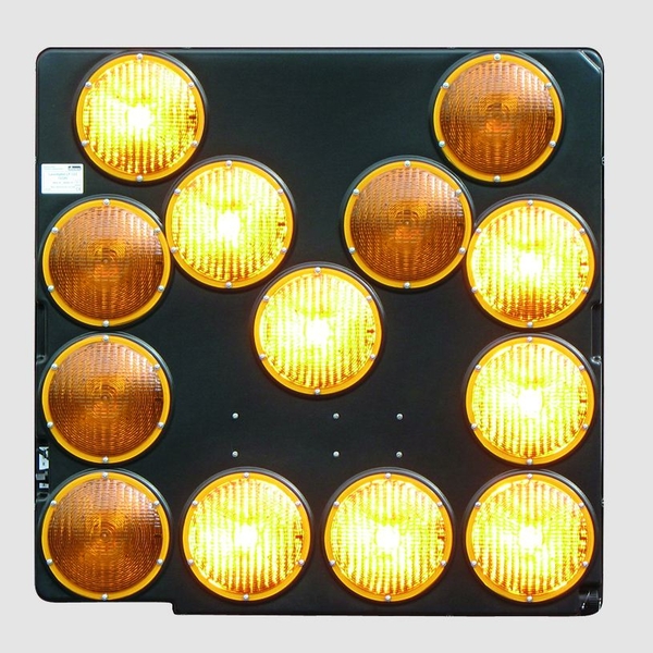 Kleiner LED-Blinkpfeil LP 13 Classic