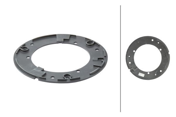 HELLA 9GD 856 562-001 Unterlage, Rundumkennleuchte