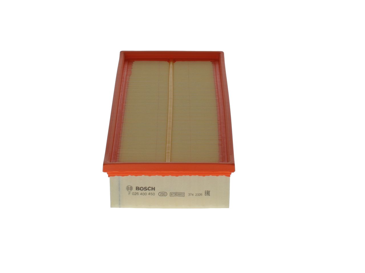 Bosch F026400450 Luftfilter