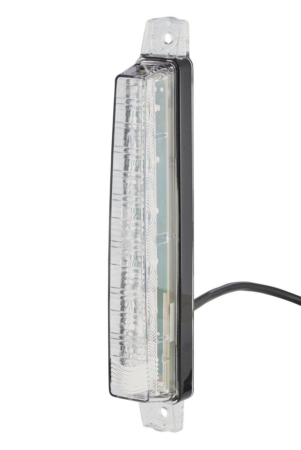 HELLA 2PF 012 846-401 Positionsleuchte - LED - 12V - Lichtscheibenfarbe: glasklar - vorne