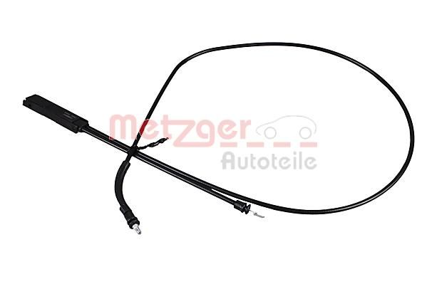 Metzger 3160041 Motorhaubenzug