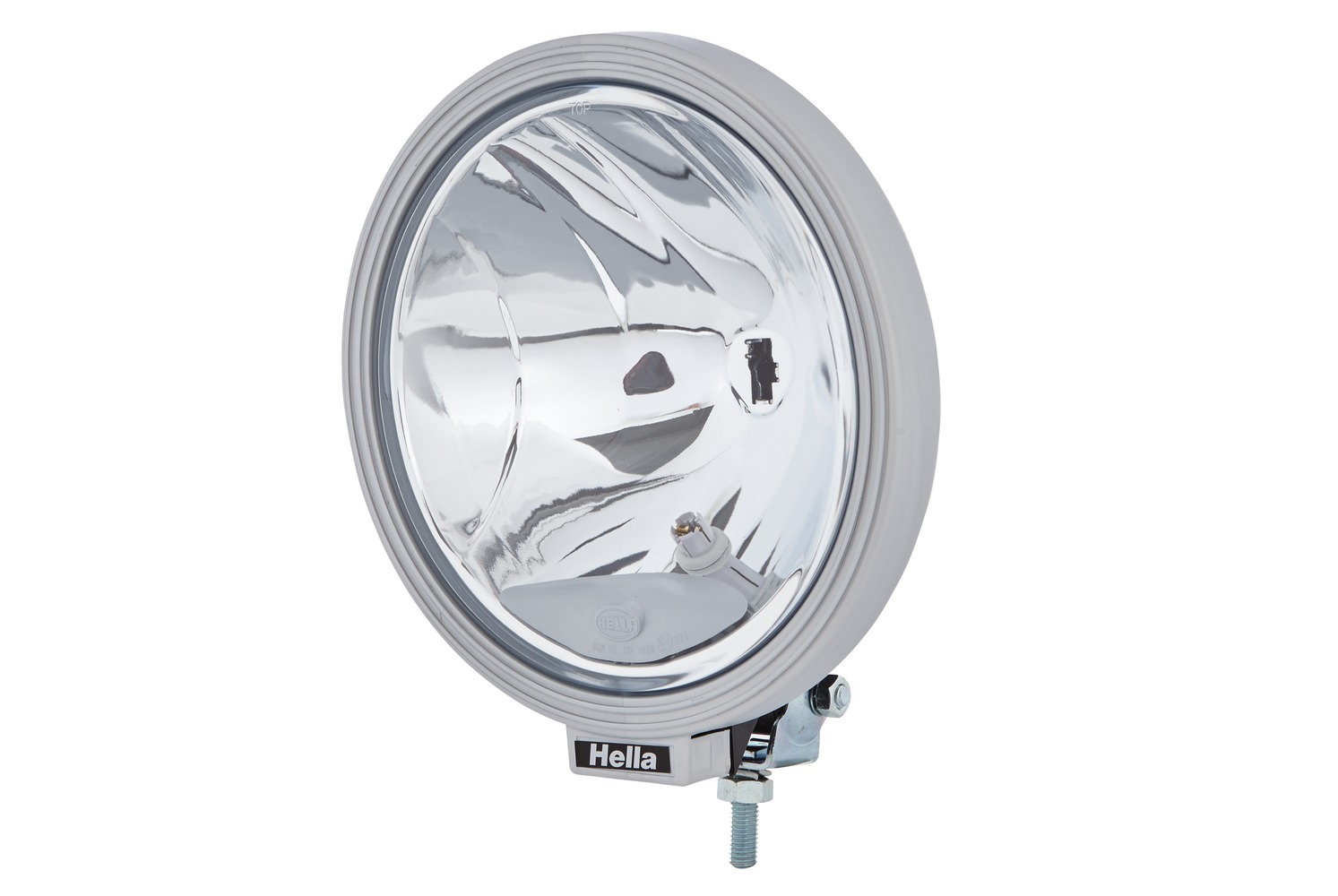 HELLA 1F8 006 800-311 FF/Halogen-Fernscheinwerfer - Rallye 3000 - 12/24V - rund - Referenzzahl: 37.5
