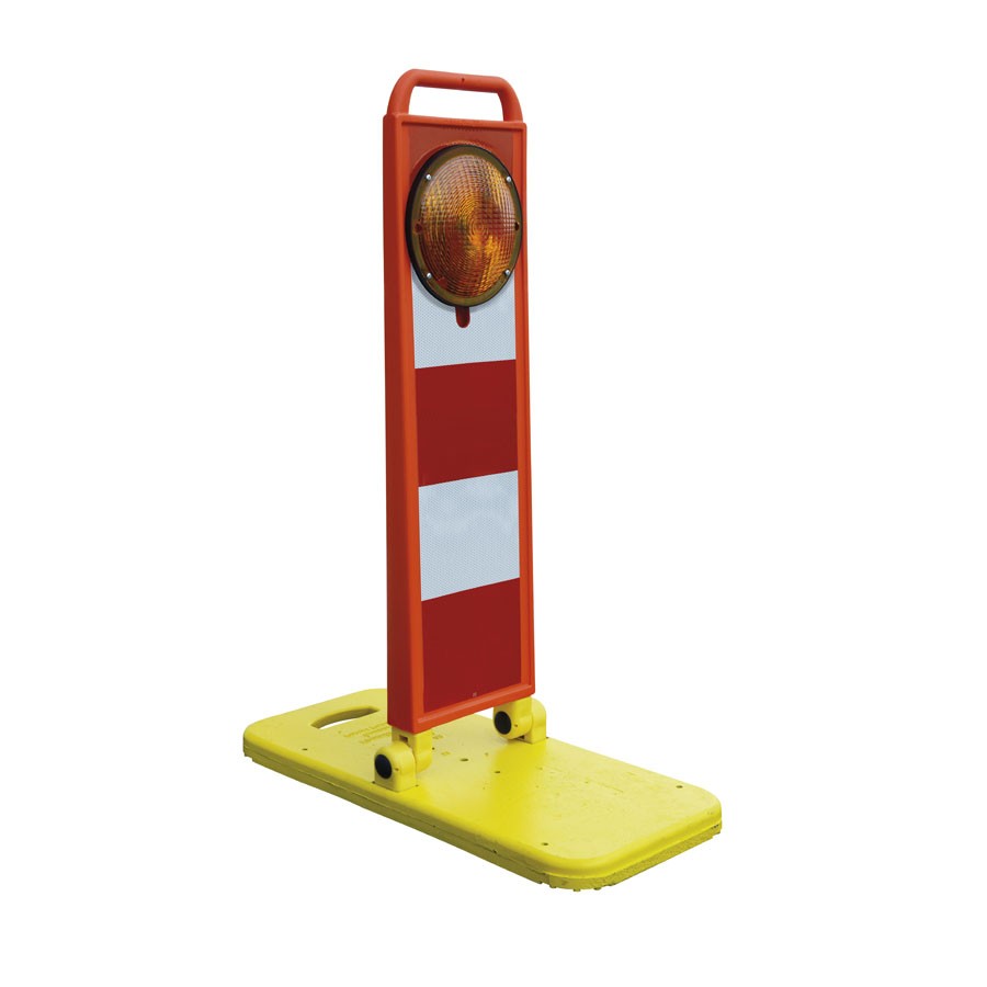 Klapp-Bake LED-Flash