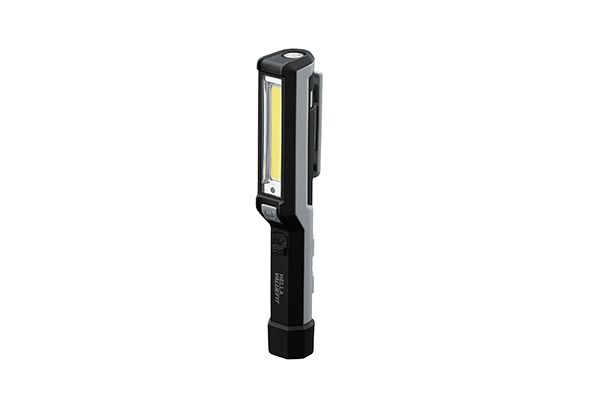 HELLA 2XM 357 300-101 Handleuchte mit Klammer und Magnet