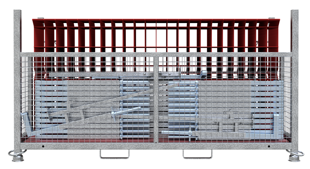 Schake Absturzsicherung Typ Protection SET 112961-SET