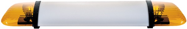 HELLA 2RL 007 900-201 Halogen-Signalsystem, Einsatzfahrzeug - OWS - 12V - 1400mm - gelb - Kabel: 400