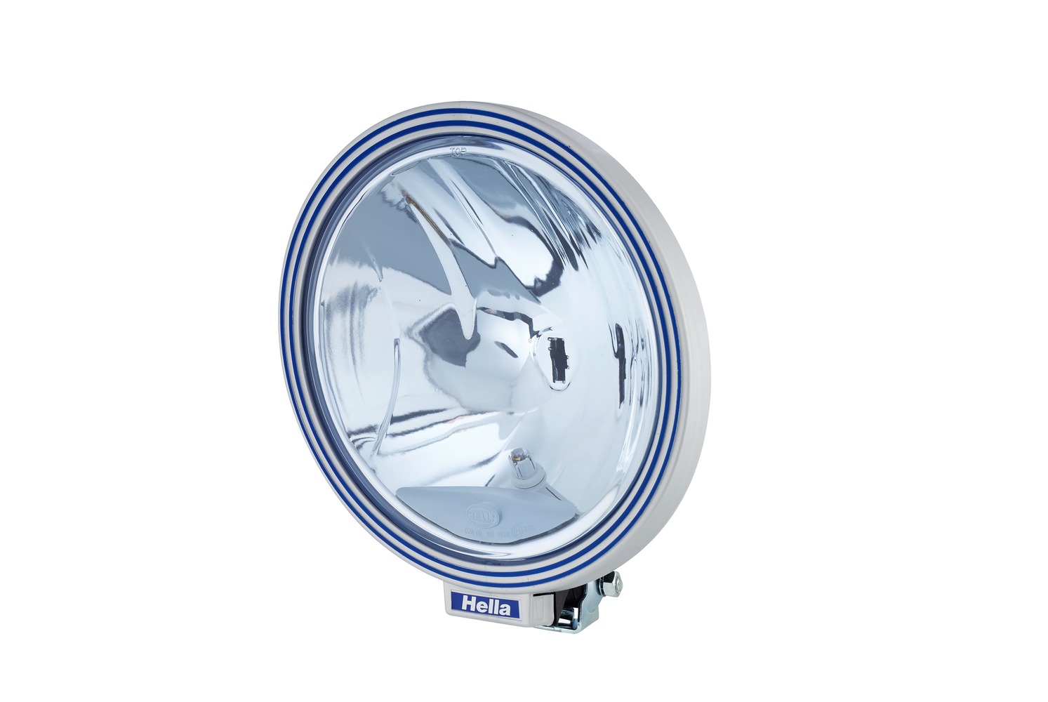 10094342a_AM0 HELLA 1F8 006 800-321 FF/Halogen-Fernscheinwerfer - Rallye 3000 - 12/24V - rund - Referenzzahl: 37.5