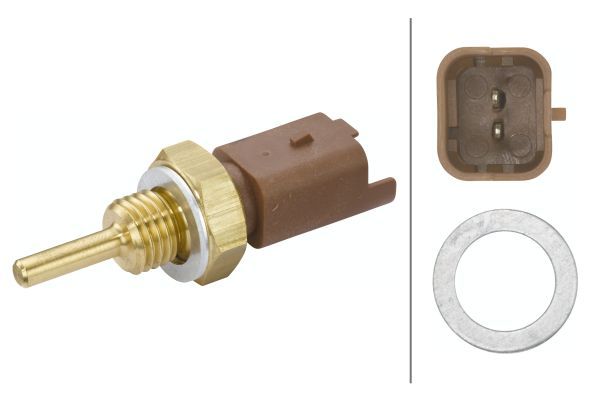 HELLA 6PT 009 309-241 Sensor