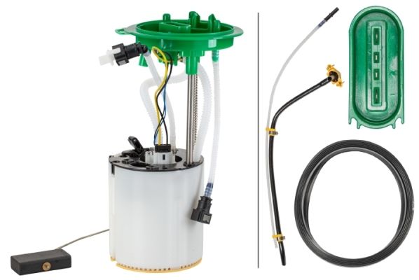 HELLA 8TF 358 146-801 Kraftstoff-Fördereinheit