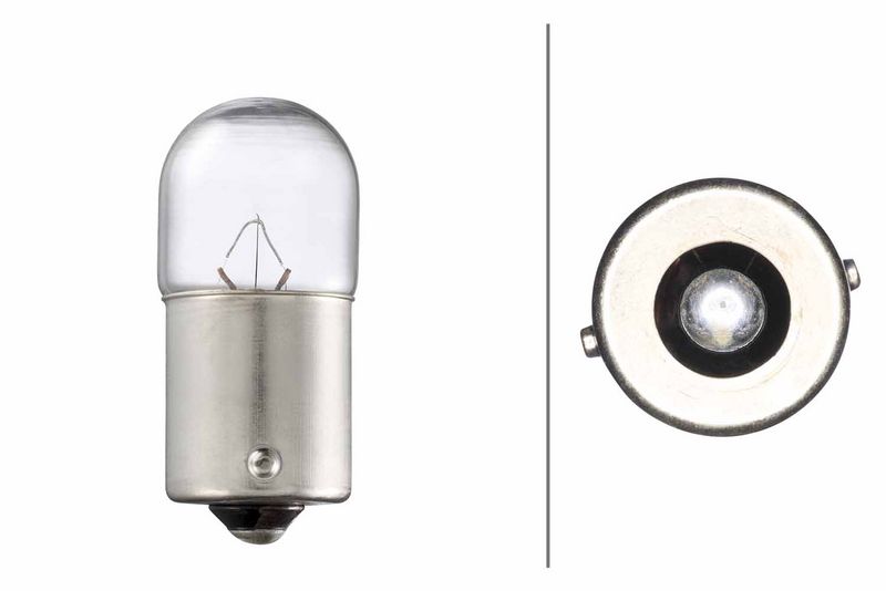 HELLA 8GA 002 071-251 Glühlampe, Kennzeichenleuchte
