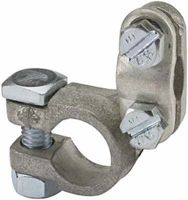 G509 HELLA 8KX 091 451-032 Batteriepolklemme - Form C/für Pluspol - 12/24V - Ø: 17.5mm - bis: 70mm² - Men