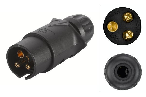 HELLA 8JA 002 263-031 Stecker 1 Stück