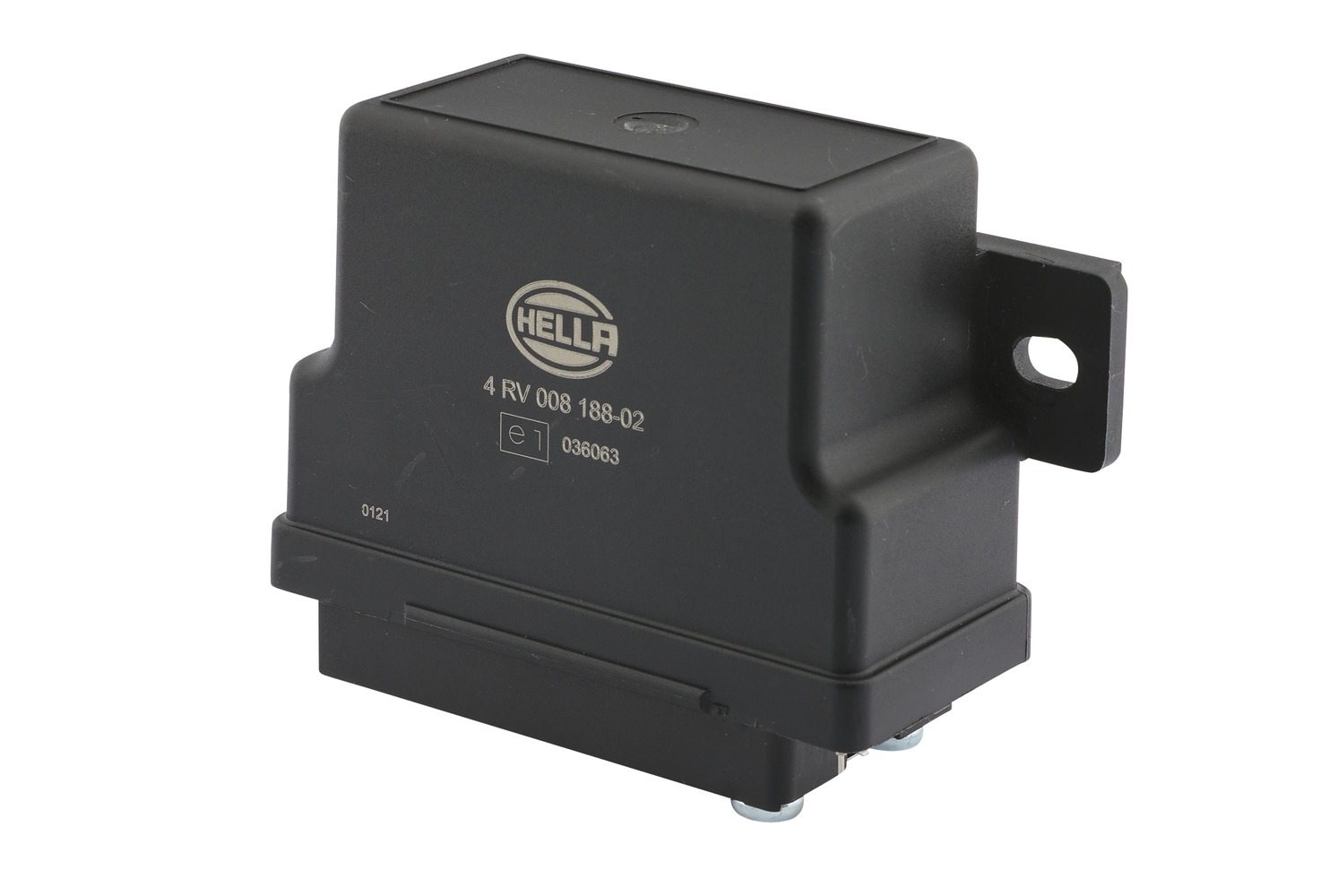 HELLA 4RV 008 188-021 Steuergerät, Glühzeit - 12V - 11-polig - Vorglühzeit: 9sec. - ohne externe Tem