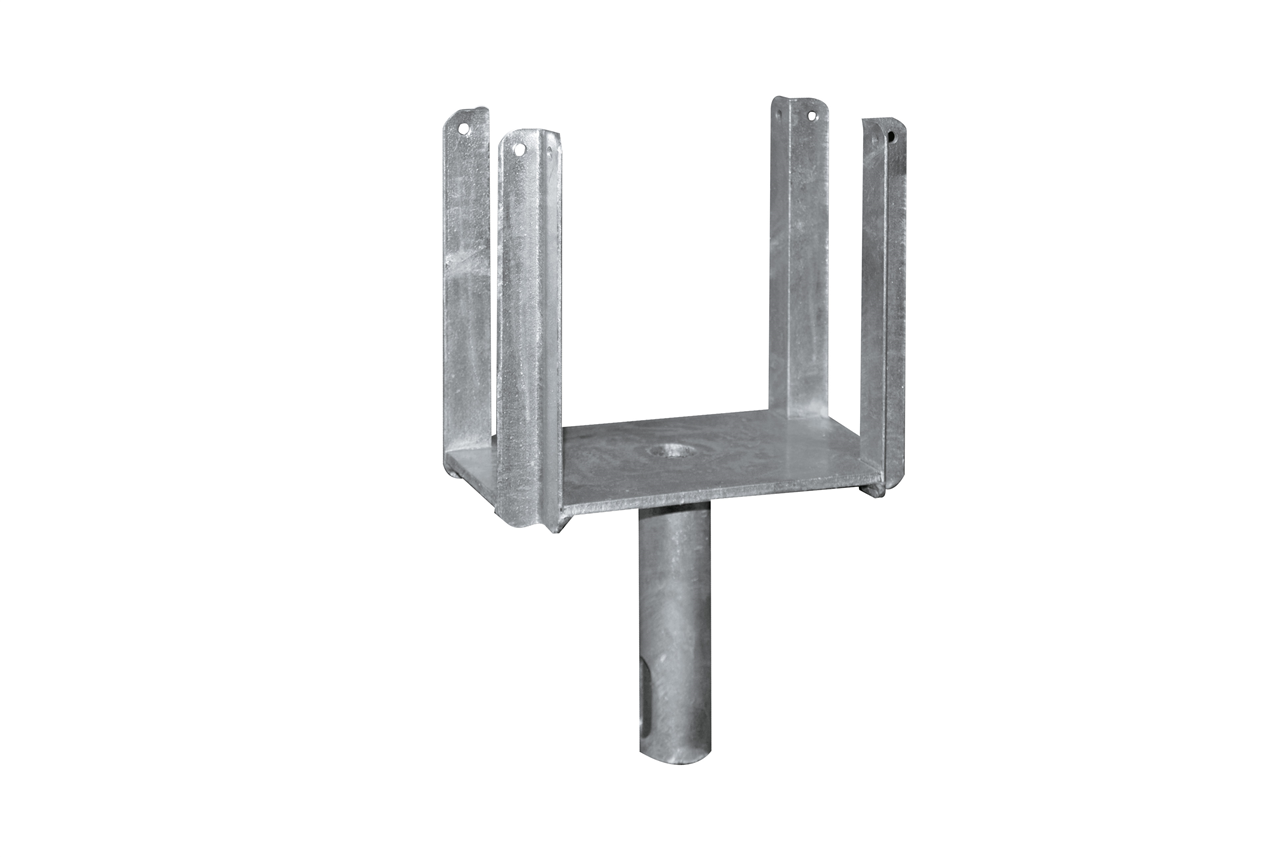 Schake 10192 Kopf  für Schalungstützen Typ Standard Rohr Ø 38,0 mm