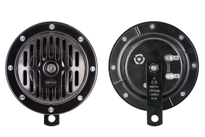 HELLA 3CB 004 811-042 Horn
