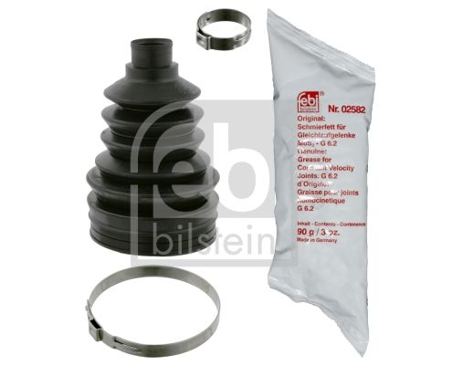 febi Bilstein 12842 Faltenbalgsatz, Antriebswelle