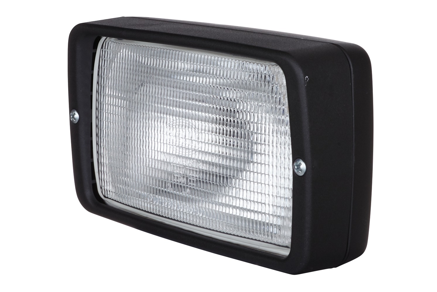 HELLA 1GA 998 522-011 Halogen-Arbeitsscheinwerfer - Picador 8522 - 12/24V - Anbau - hängend/stehend