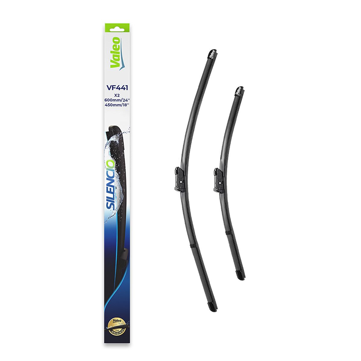Valeo 574641 Wischblatt