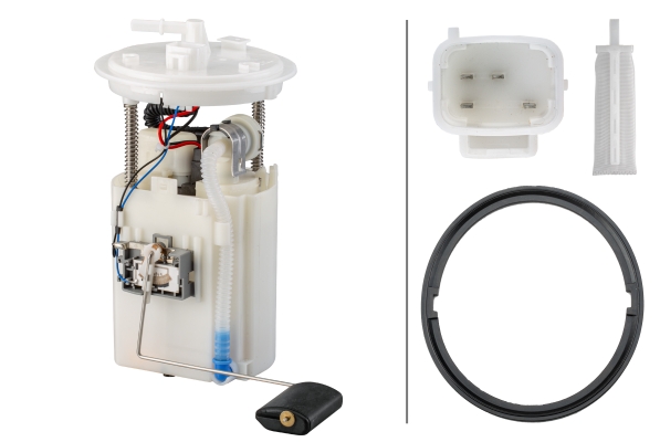 HELLA Kraftstoff-Fördereinheit 8TF 358 146-481 – Elektrisch, 6-polig, Mit Dichtung & Tankgeber – Passt U.a. An Mini R50/R53 HELLA Kraftstoff-Fördereinheit 8TF 358 146-481 – Elektrisch, 6-polig, Mit Dichtung & Tankgeber – Passt U.a. An Mini R50/R53