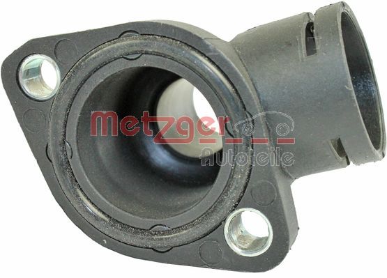 Metzger 4010043 Kühlmittelflansch