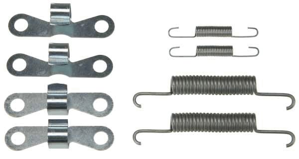 TRW Automotive SFK247 Zubehörsatz, Feststellbremsbacken