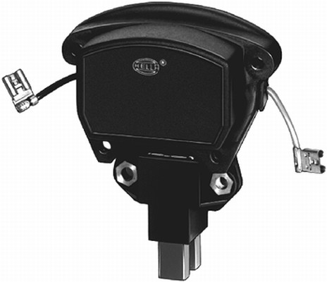 HELLA 5DR 004 246-031 Generatorregler - 24V - mit Dichtung